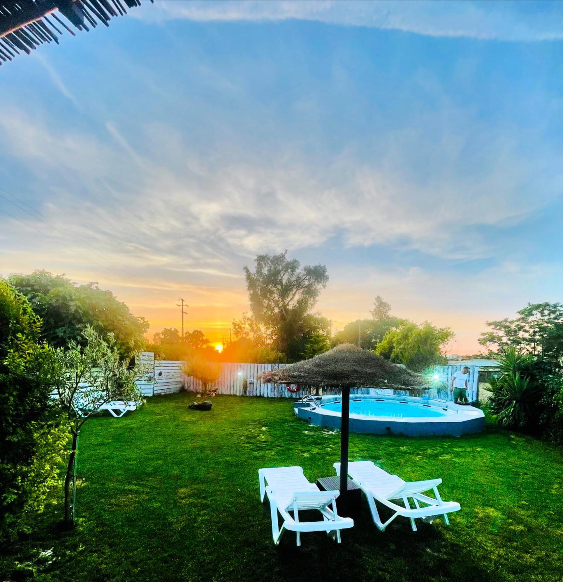 Monte Do Bide Private Farm Peace And Nature Setubal Exterior photo